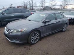 2015 Honda Accord Sport en venta en New Britain, CT