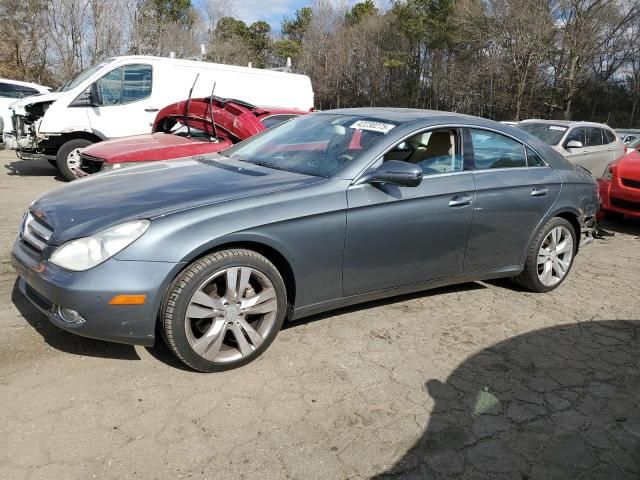 2009 Mercedes-Benz CLS 550