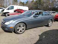 Salvage Cars with No Bids Yet For Sale at auction: 2009 Mercedes-Benz CLS 550