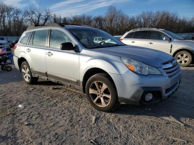 2014 Subaru Outback 2.5I