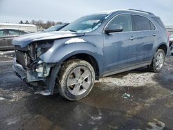 2012 Chevrolet Equinox LT en venta en Pennsburg, PA