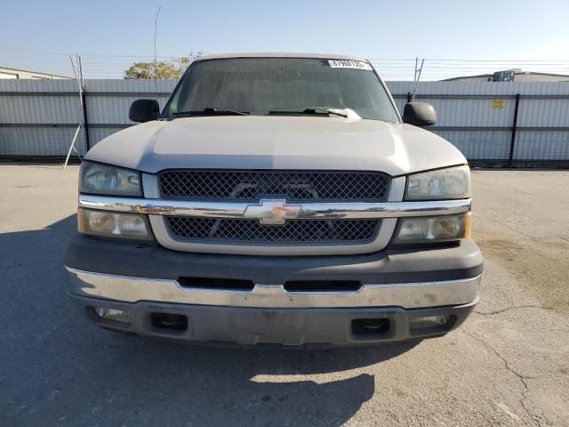 2005 Chevrolet Silverado C1500