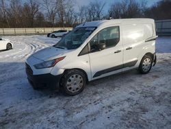 Camiones salvage a la venta en subasta: 2022 Ford Transit Connect XL