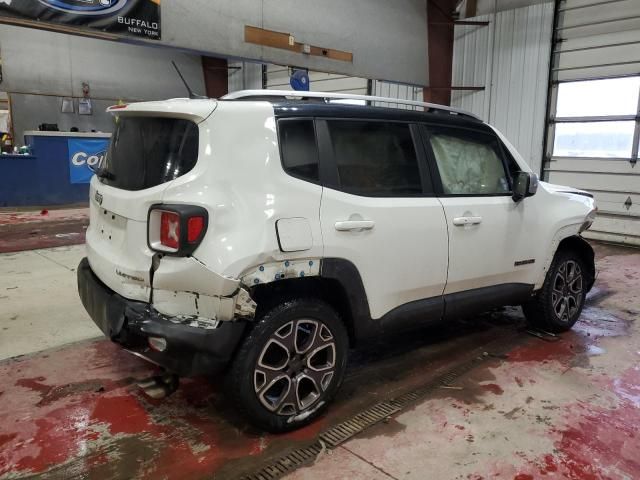 2015 Jeep Renegade Limited