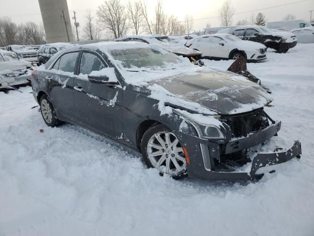 2014 Cadillac CTS Luxury Collection