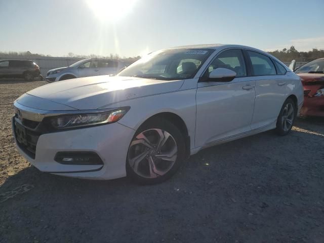 2018 Honda Accord EXL