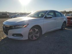 Carros con verificación Run & Drive a la venta en subasta: 2018 Honda Accord EXL