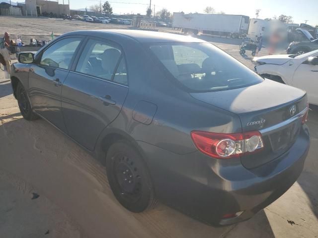 2013 Toyota Corolla Base