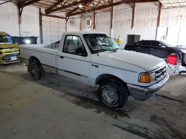 1993 Ford Ranger