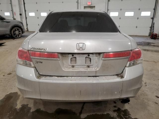 2012 Honda Accord EX