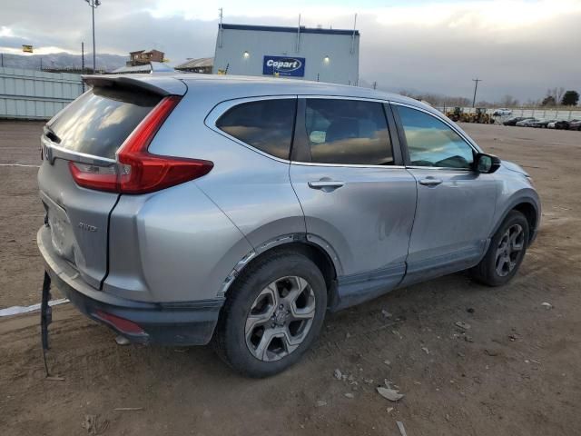 2019 Honda CR-V EX