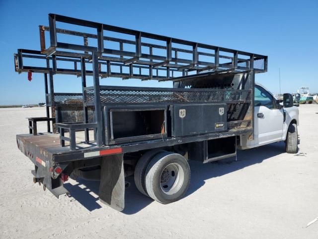 2017 Ford F350 Super Duty