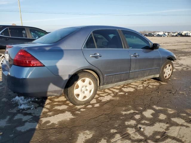 2007 Honda Accord LX