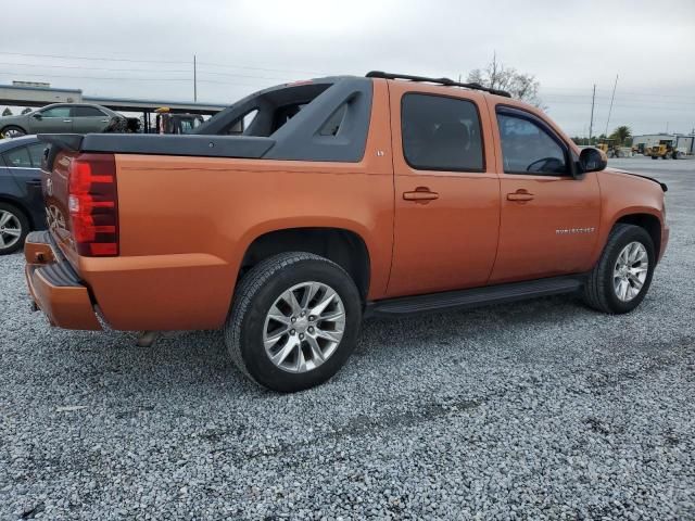 2008 Chevrolet Avalanche K1500