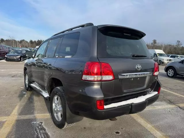 2008 Toyota Land Cruiser