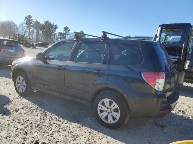 2009 Subaru Forester 2.5X