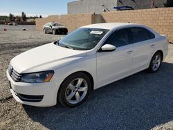 Vehiculos salvage en venta de Copart Mentone, CA: 2012 Volkswagen Passat SE