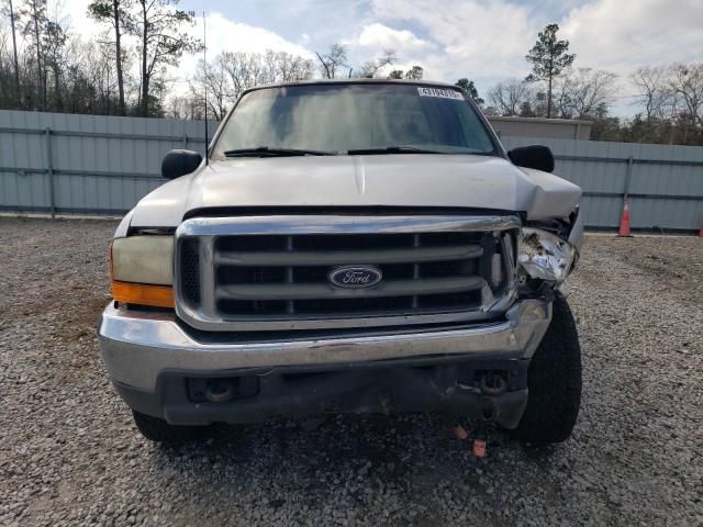 1999 Ford F350 SRW Super Duty