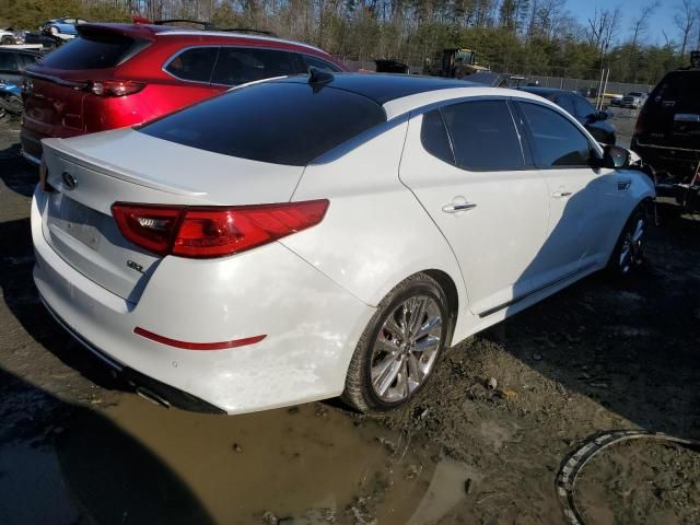 2014 KIA Optima SX