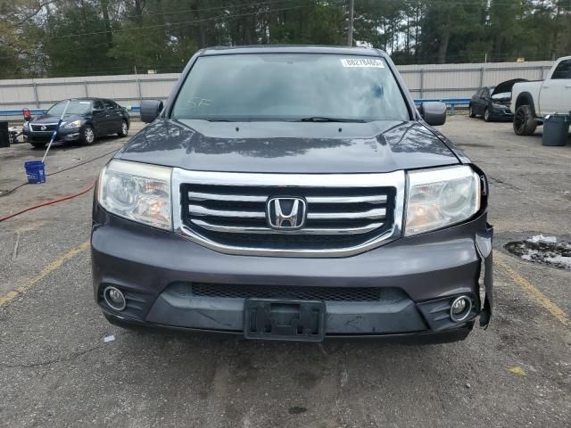 2015 Honda Pilot EX