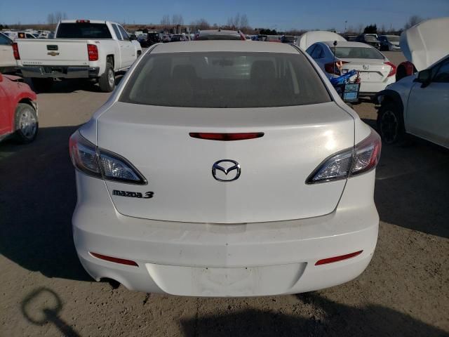 2013 Mazda 3 I