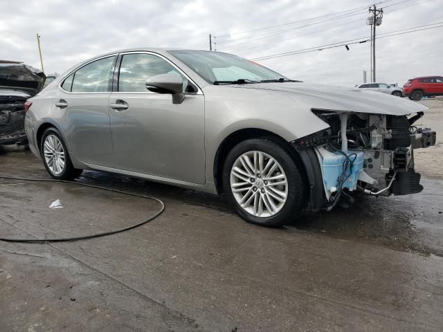 2016 Lexus ES 350