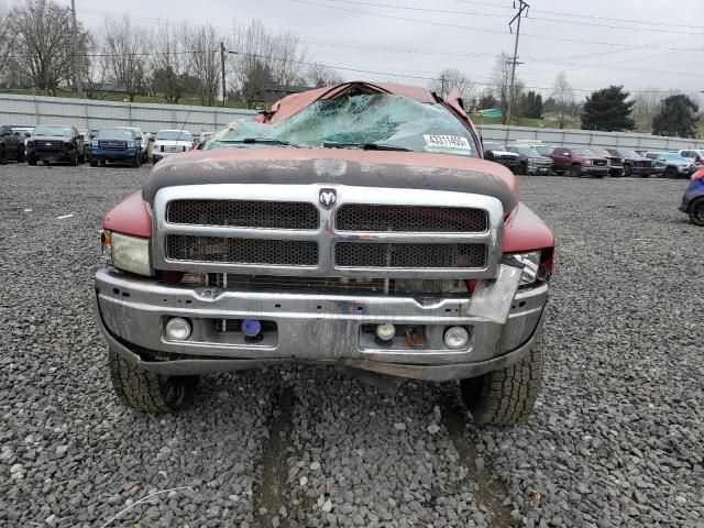 2002 Dodge RAM 2500