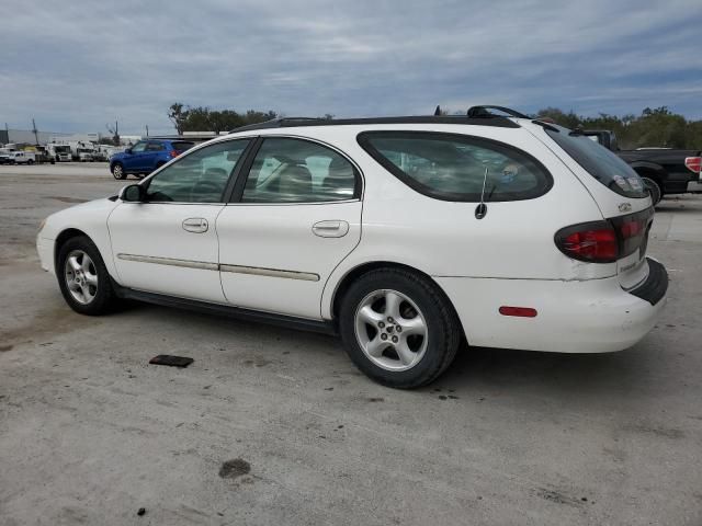 2000 Ford Taurus SE