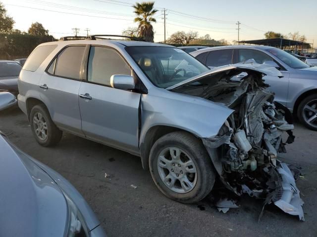 2004 Acura MDX Touring