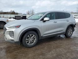 2019 Hyundai Santa FE SE en venta en Columbia Station, OH