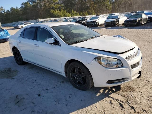 2010 Chevrolet Malibu 1LT