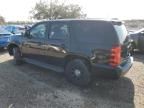 2013 Chevrolet Tahoe Police