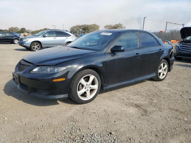 2003 Mazda 6 S