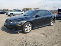 Carros salvage a la venta en subasta: 2003 Mazda 6 S