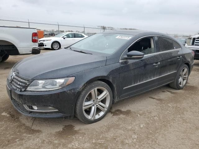 2014 Volkswagen CC Luxury