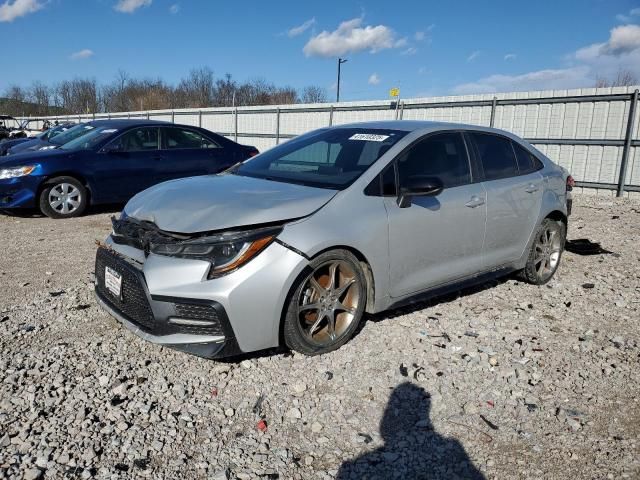 2020 Toyota Corolla SE