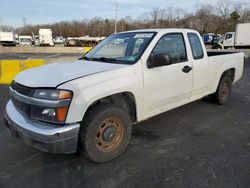 Chevrolet Vehiculos salvage en venta: 2006 Chevrolet Colorado