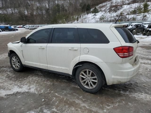 2015 Dodge Journey SE