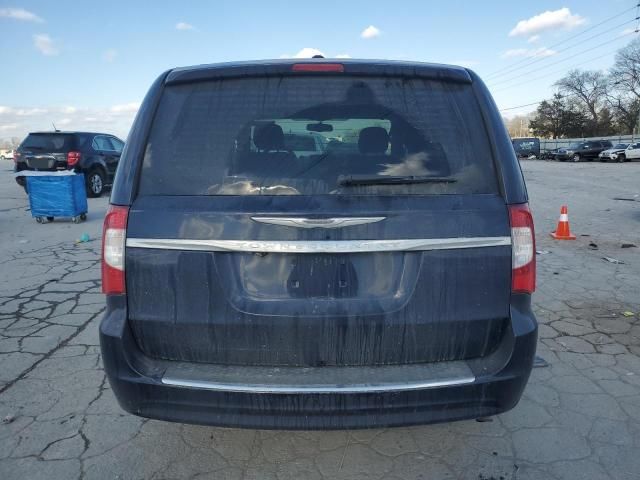 2015 Chrysler Town & Country Touring