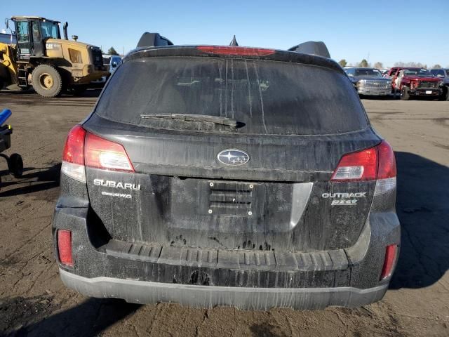 2011 Subaru Outback 2.5I Limited