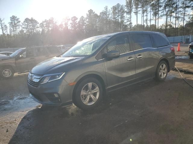 2018 Honda Odyssey EXL