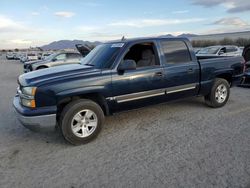 Salvage cars for sale at Las Vegas, NV auction: 2006 Chevrolet Silverado C1500