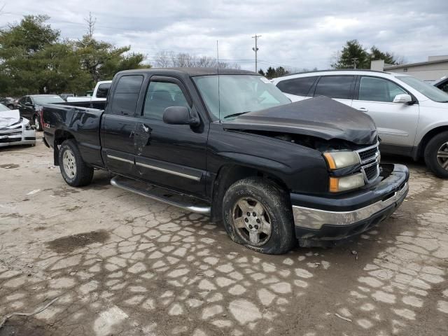 2007 Chevrolet Silverado K1500 Classic