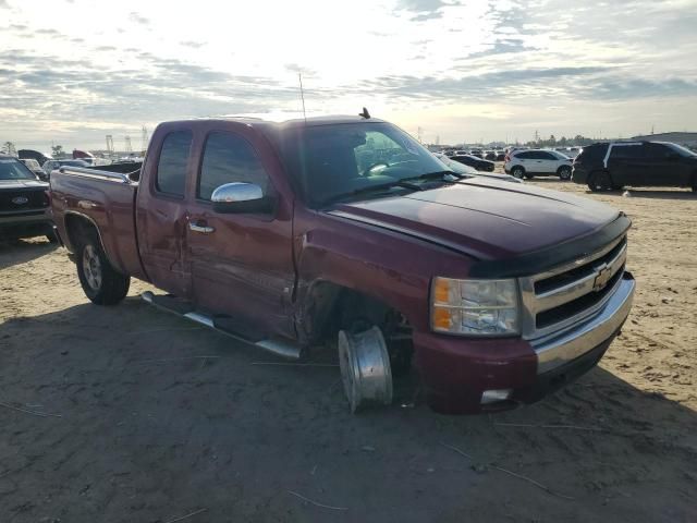 2007 Chevrolet Silverado C1500