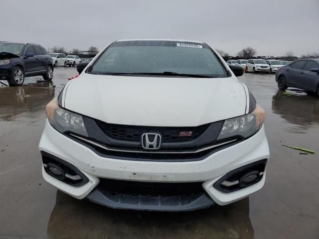 2014 Honda Civic SI