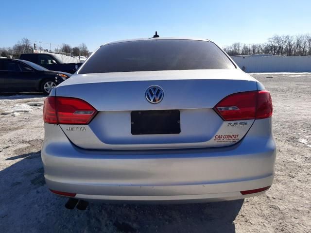 2013 Volkswagen Jetta SE