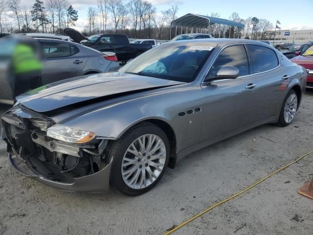 2009 Maserati Quattroporte