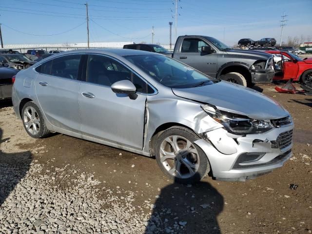 2017 Chevrolet Cruze Premier