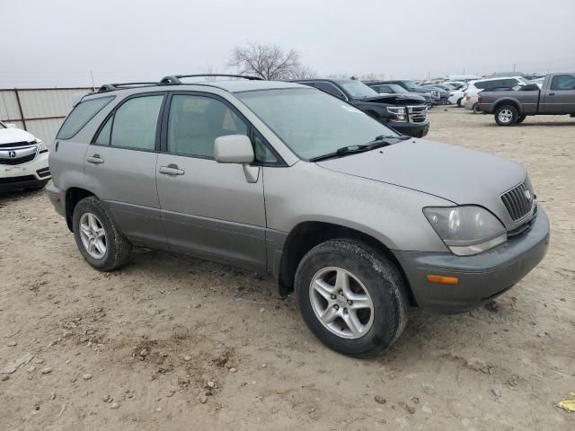 2000 Lexus RX 300