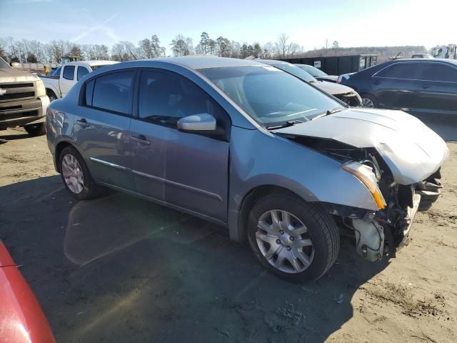 2010 Nissan Sentra 2.0